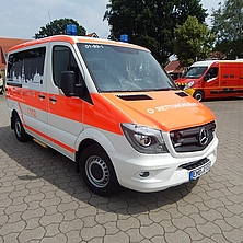 Krankentransportwagen - KTW
